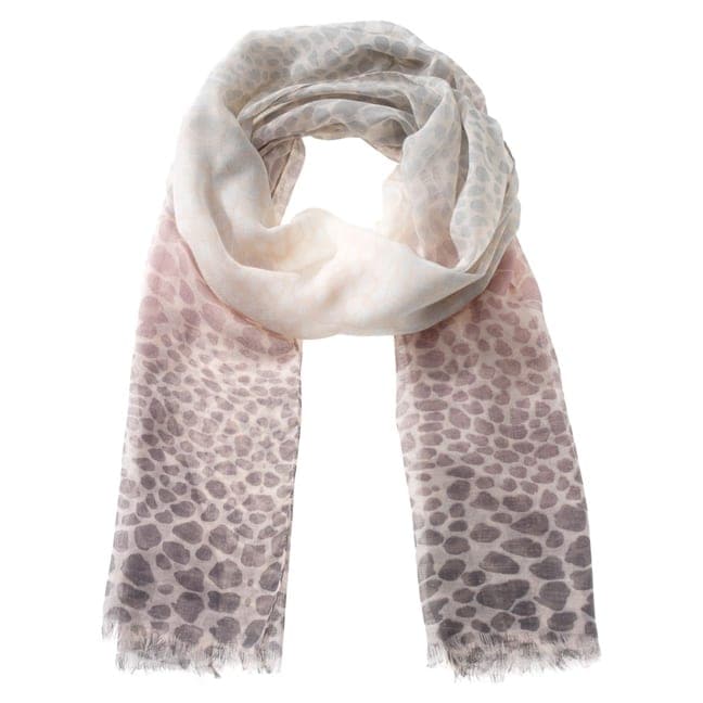 Leoprint Schal Damenschal Sommerschal Codello
