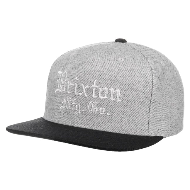 M�tze Kappe Vincent Wool Cap Brixton