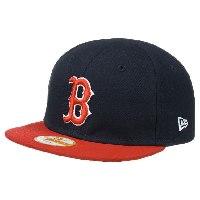 M�tze Kappe Kindercap My First NEW ERA Cap Boston Red Sox