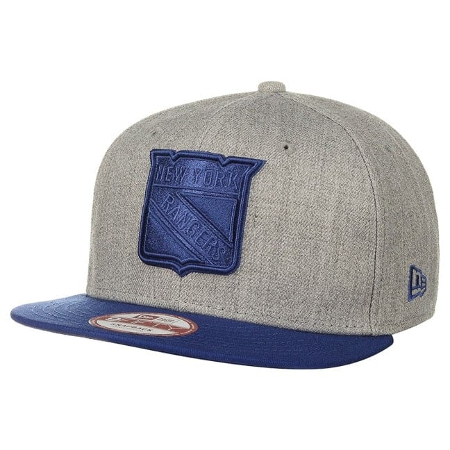 M�tze Kappe Team Tone NY Rangers Cap NEW ERA