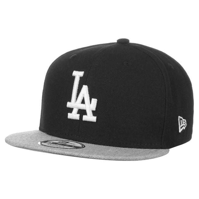 M�tze Kappe Pop Heather Dodgers Cap NEW ERA