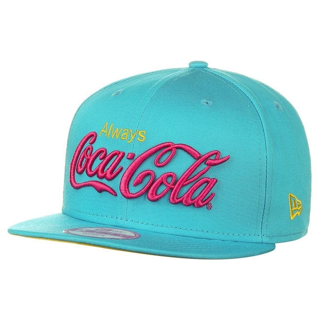 Mtze Kappe Always Coca Cola Cap NEW ERA