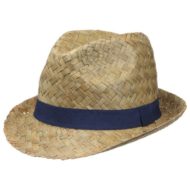 Hut Kinderhut Kidsclub Strohhut D�ll