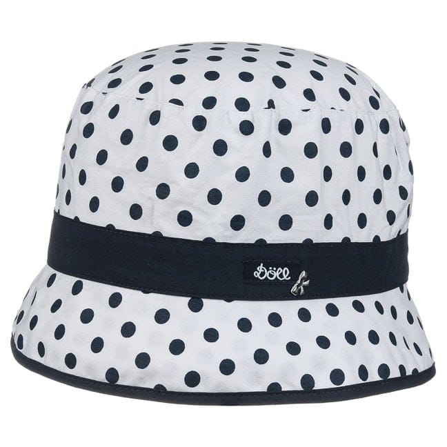 Hut M�dchenhut P�nktchen Sommerhut D�ll