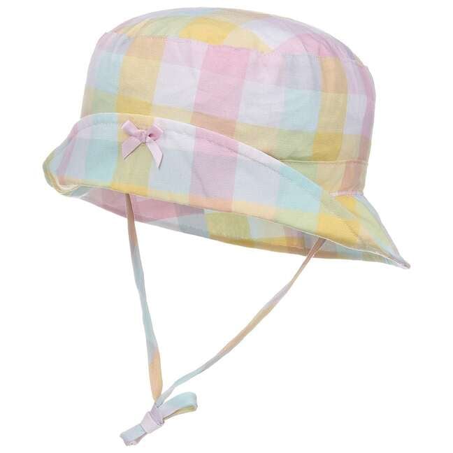 M�dchenhut Karo Bindehut D�ll