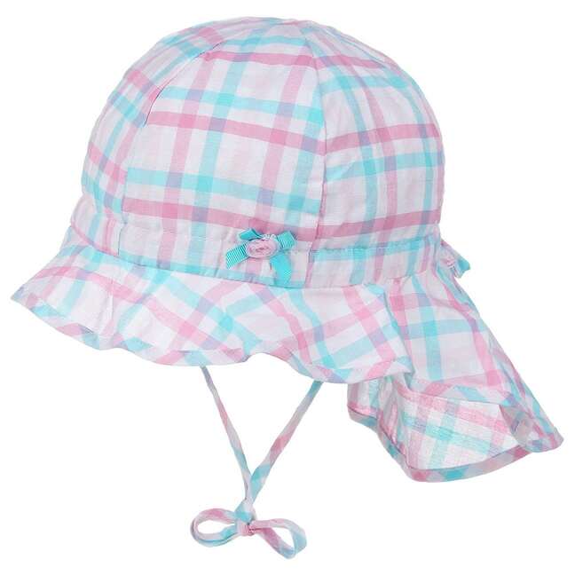 Hut Sommerhut Nackenschutz M�dchenhut D�ll