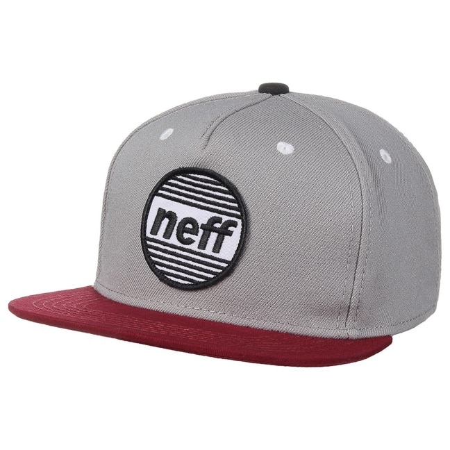 Mütze Kappe Average Snapback Cap Neff