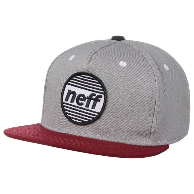 M�tze Kappe Average Snapback Cap Neff