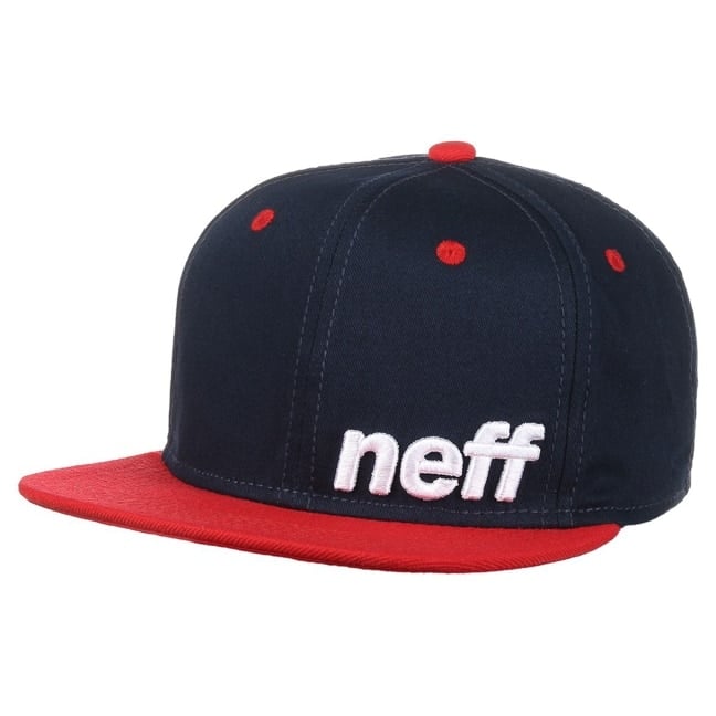 M�tze Kappe Daily Cotton Snapback Cap Neff