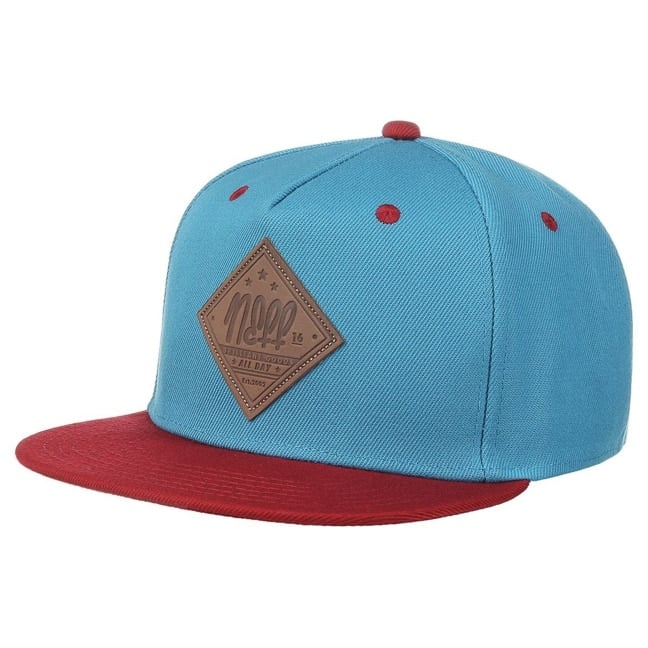 M�tze Kappe All Day 2 Snapback Cap Neff