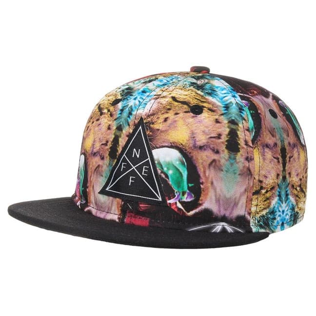 Kappe M�tze Freakin Deconstructed Snapback Cap Neff