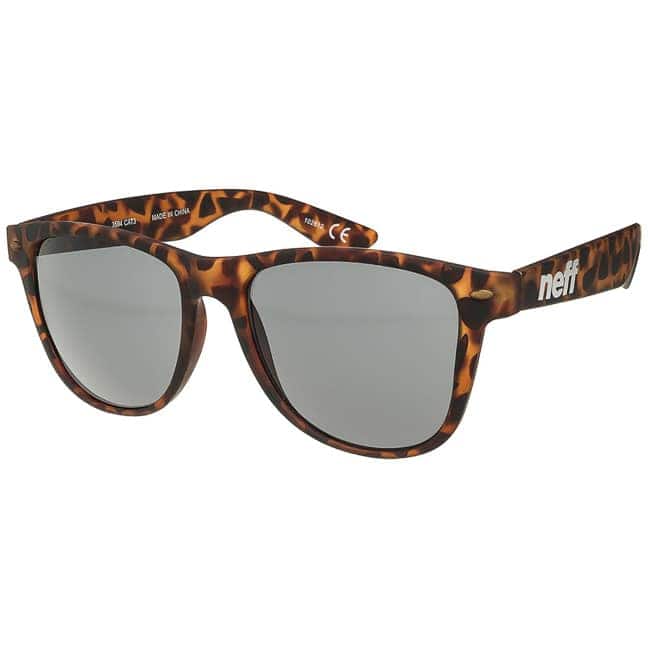 Daily Shades Tortoise Sonnenbrille by Neff