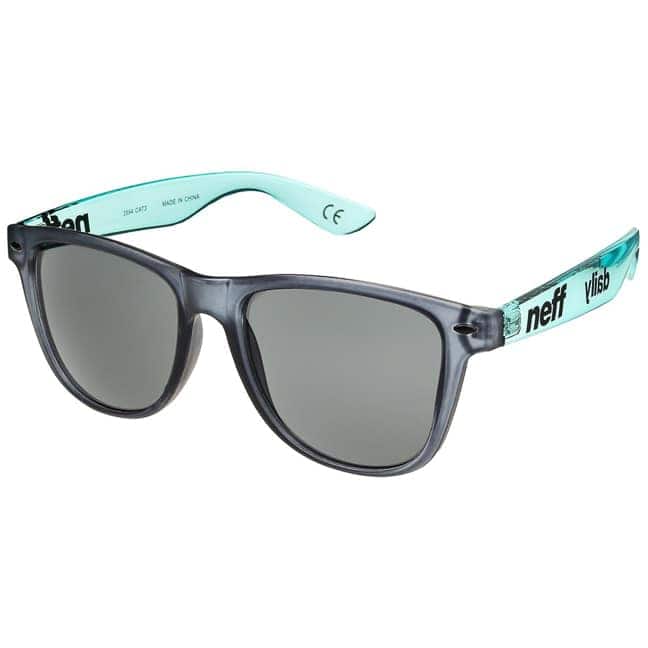 Daily Shades Black Ice Sonnenbrille by Neff