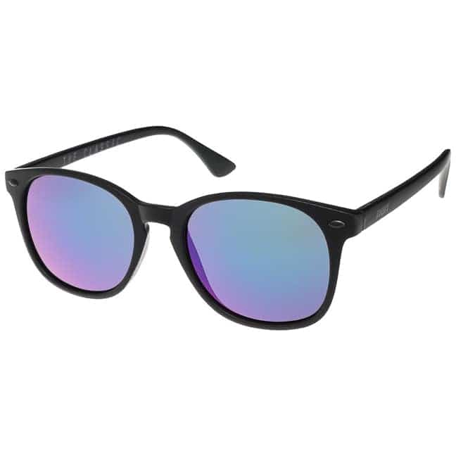 Classic Shades Matte Black Sonnenbrille by Neff