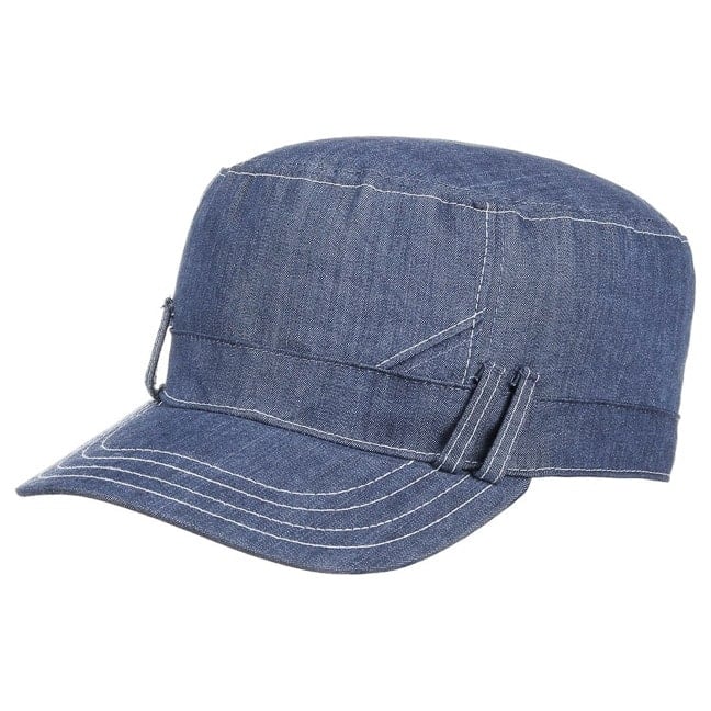 Kinderm�tze Jeans Armycap D�ll