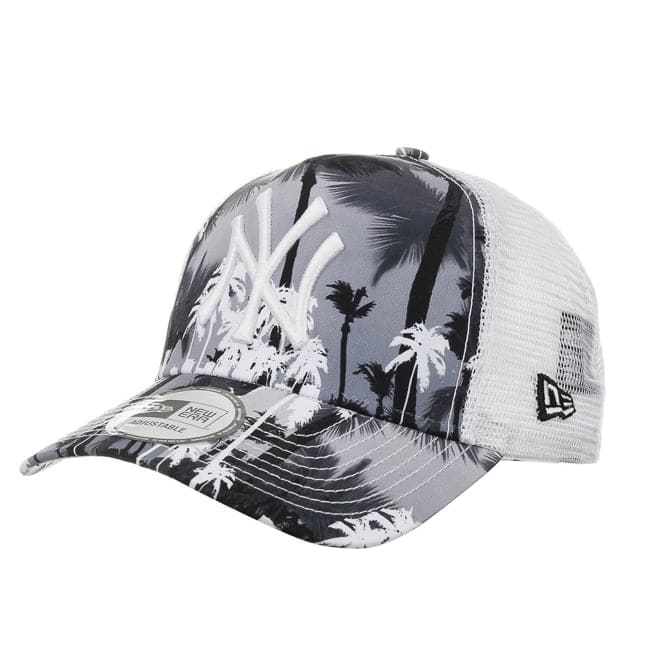 M�tze Kappe Miami Vibe Truckercap Yankees NEW ERA
