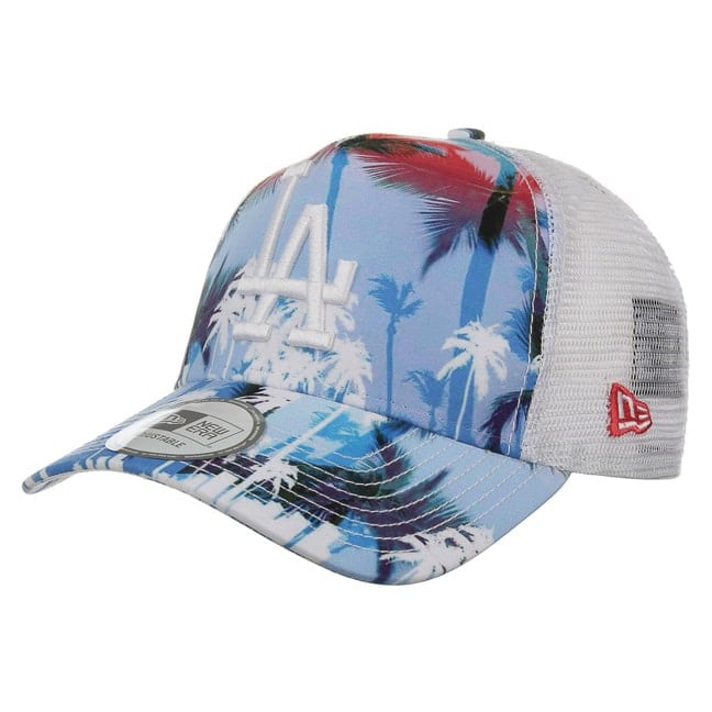 M�tze Kappe Miami Vibe Cap LA Dodgers NEW ERA