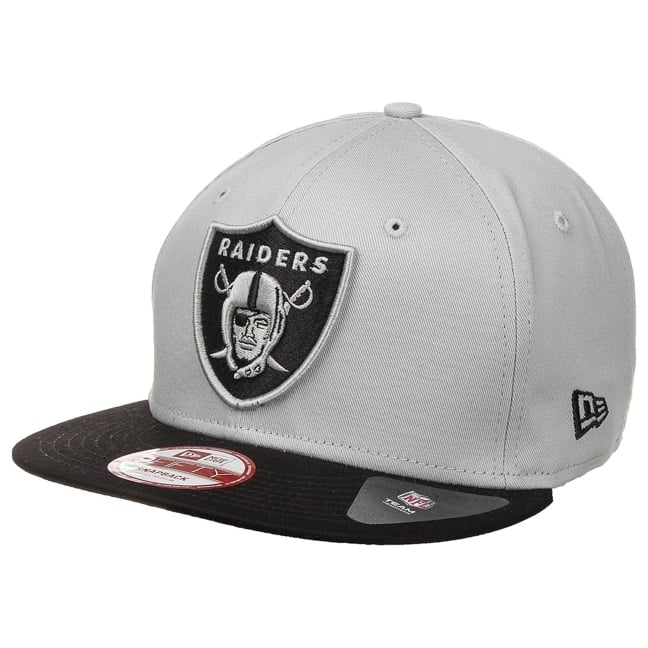 M�tze Kappe Two Color Raiders 950 Cap NEW ERA