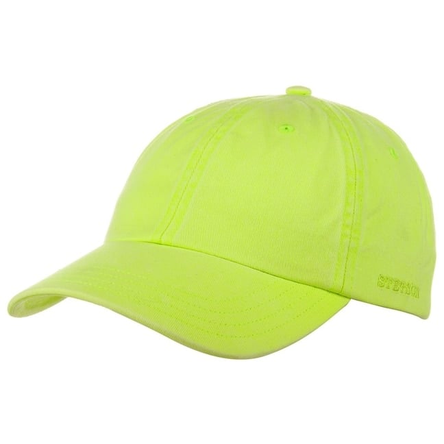 M�tze Kappe Neon Rector Baseballcap Stetson