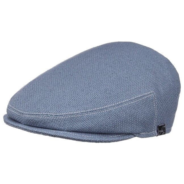 Schirmm�tze Hamiltons Flatcap Seiden Mayser