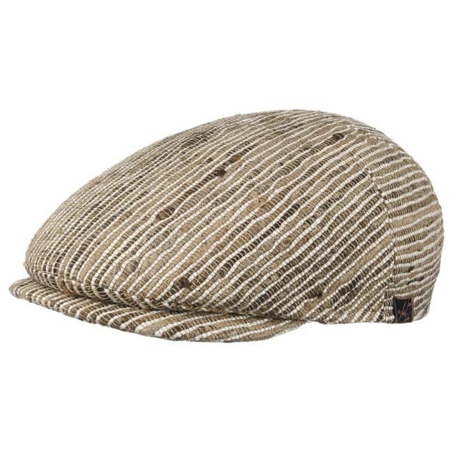 Schirmmtze Alvin Flatcap Seide Mayser