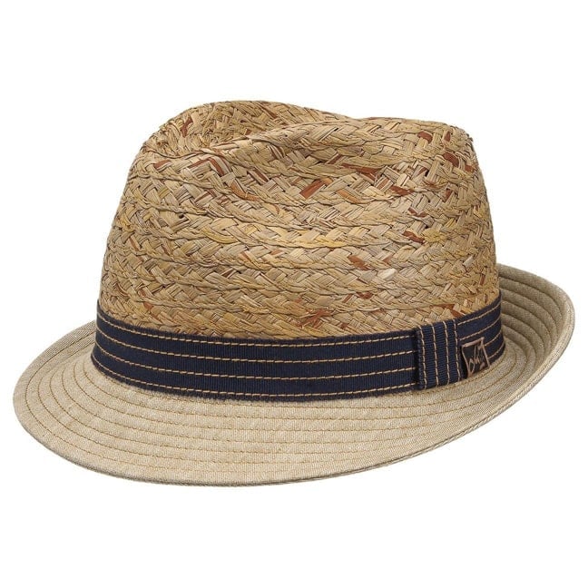 Hut Strohhut Lenno Raffiatrilby Mayser