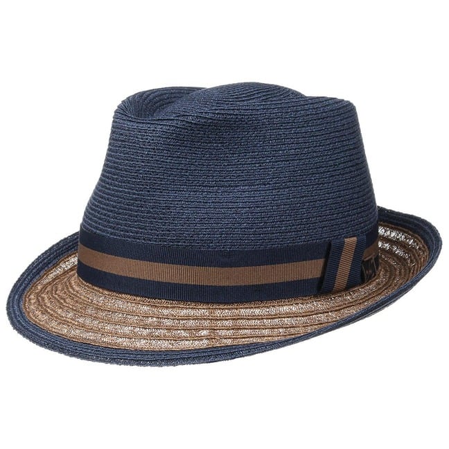 Hut Strohhut Theo Strohtrilby Mayser