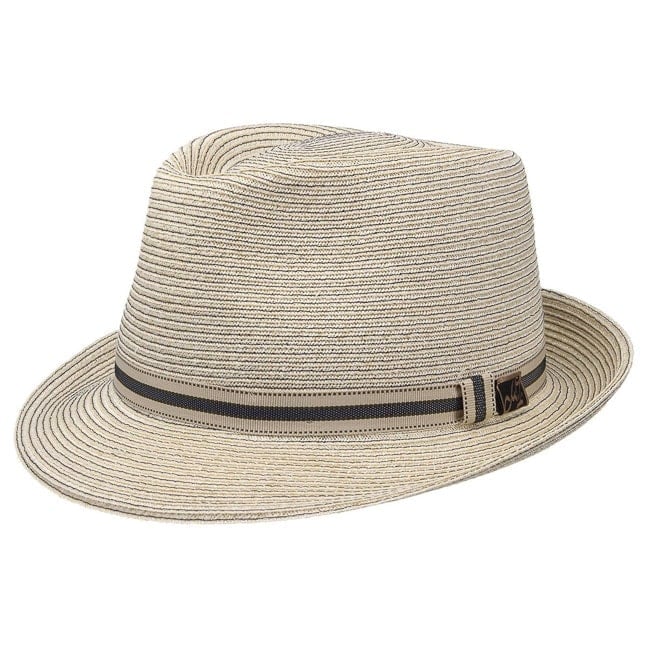 Hut Strohhut Zico Strohtrilby Mayser