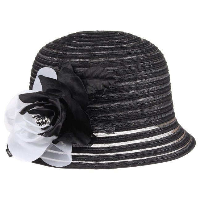 Hut Damenhut Ladylike Glockenhut