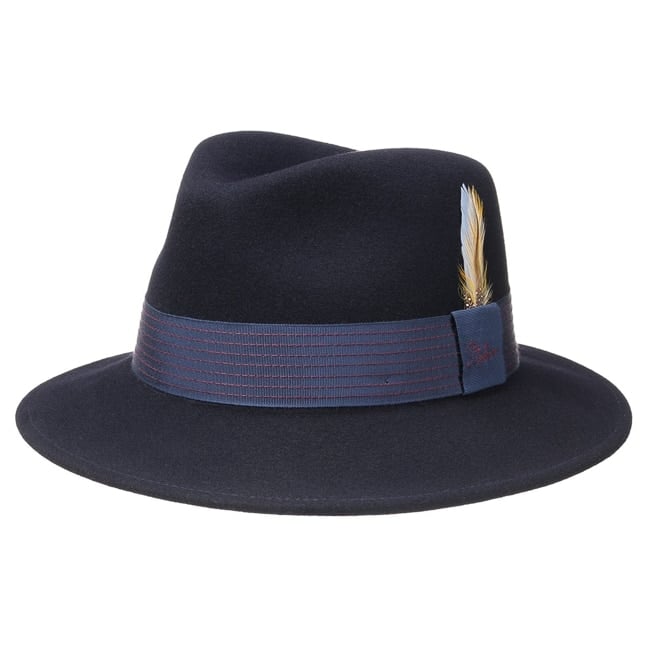 Filzhut Roanoke VitaFelt Traveller Hut Stetson