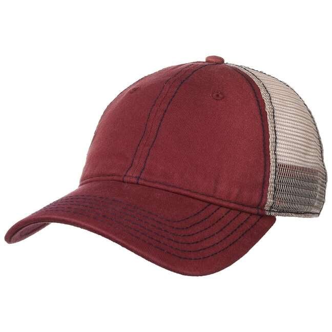BC246 Mesh Cap