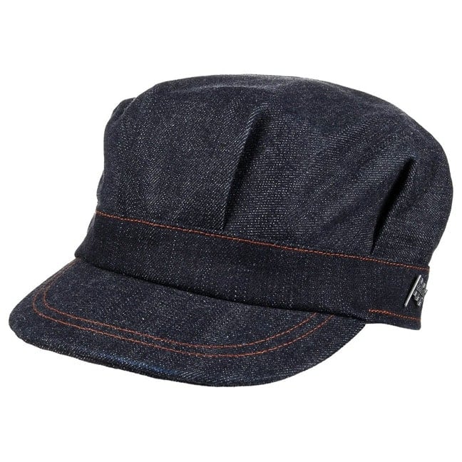 7491114 Pearsall Denim Armycap by Stetson