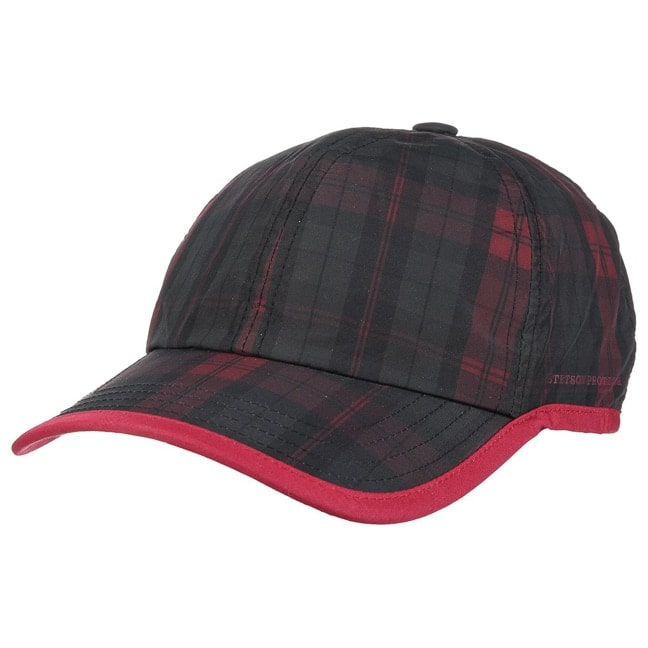 7735301 Lorenzo Baseballcap by Stetson