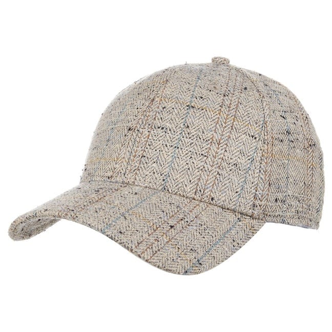 7722502 Plano Silk Baseballcap by Stetson