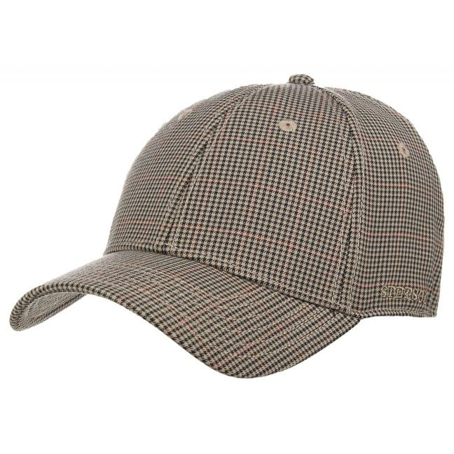 7725201 Owosso Baseballcap by Stetson