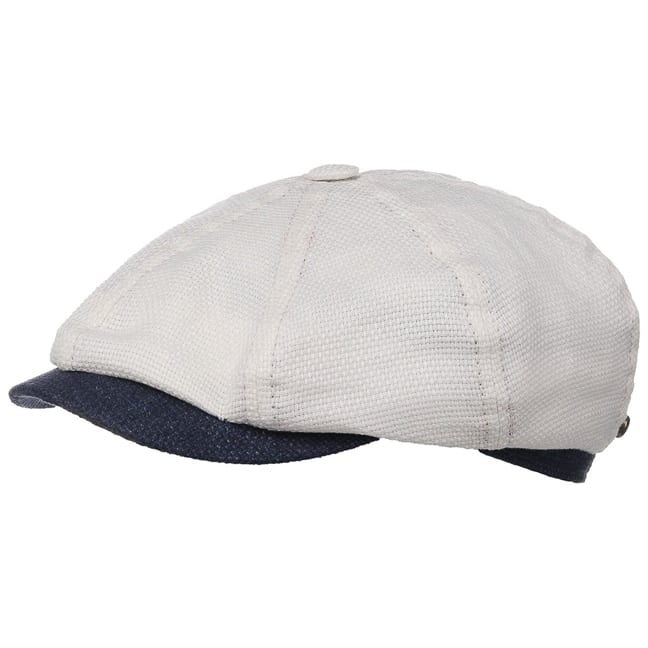 Hatteras Linen Two Tone by Stetson