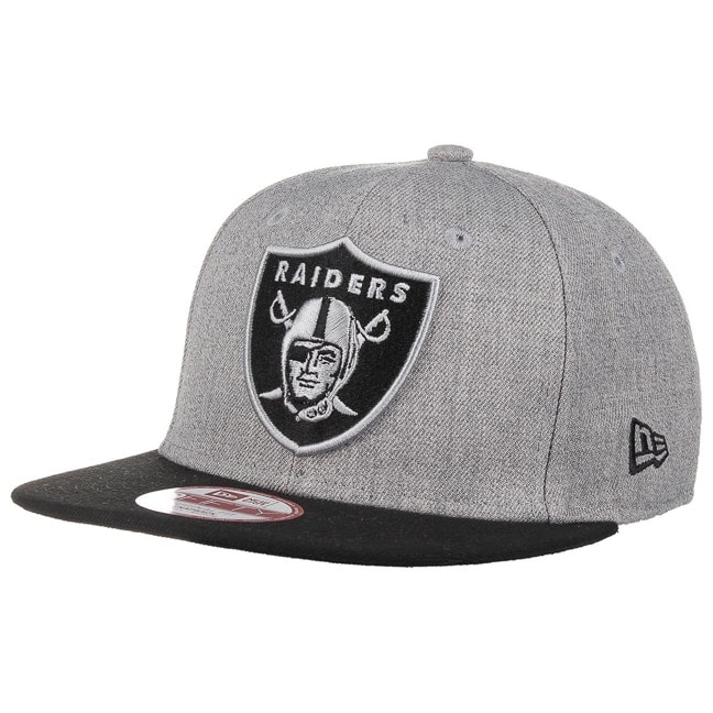 M�tze Kappe 9Fifty Raiders Heather Cap NEW ERA