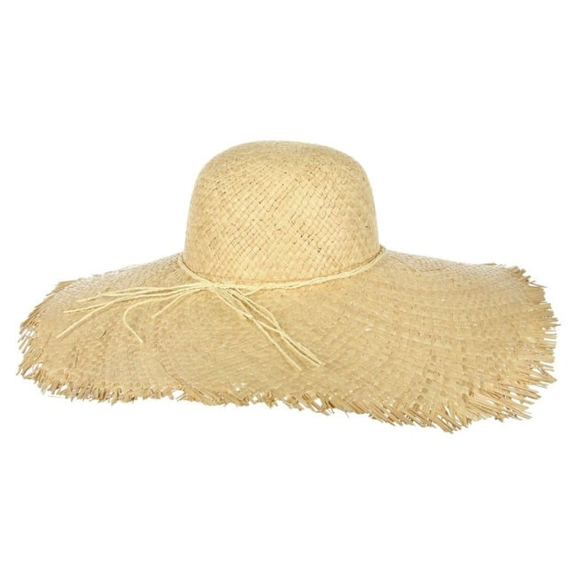 Biggy Stroh Sommerhut Seeberger