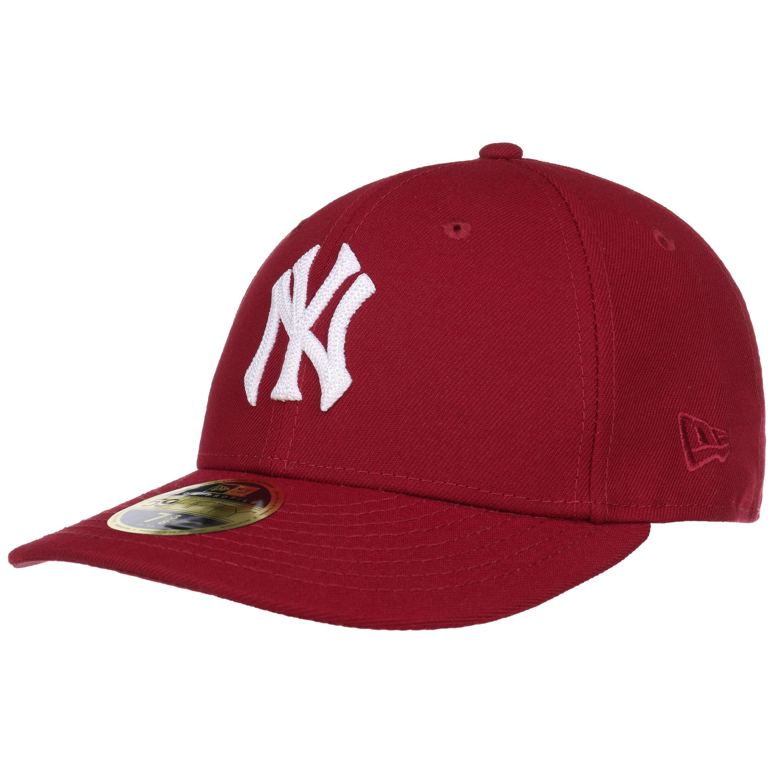 59fifty low profile yankees cap