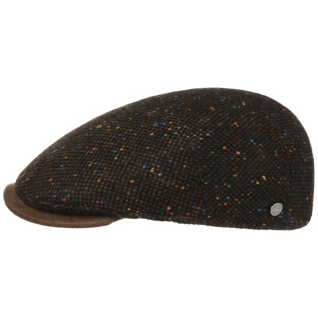 Arvelo Colour Dots Flatcap By Lierys