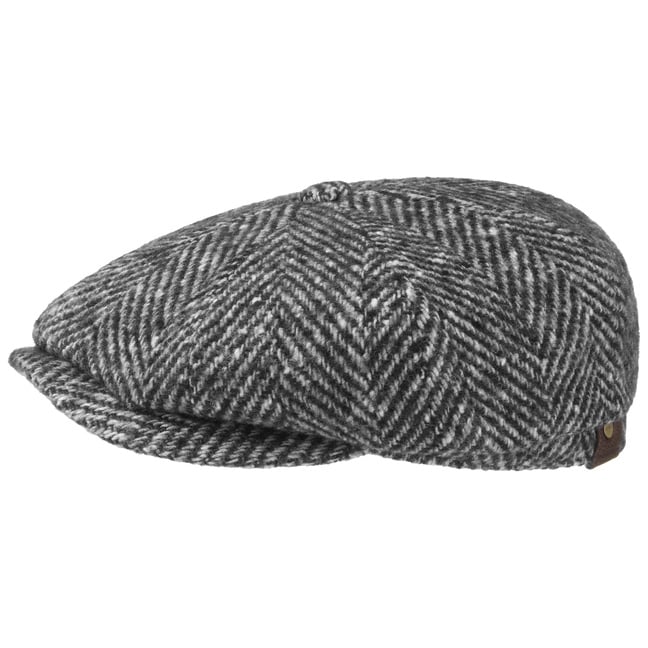 Hatteras Schildmtze Stetson