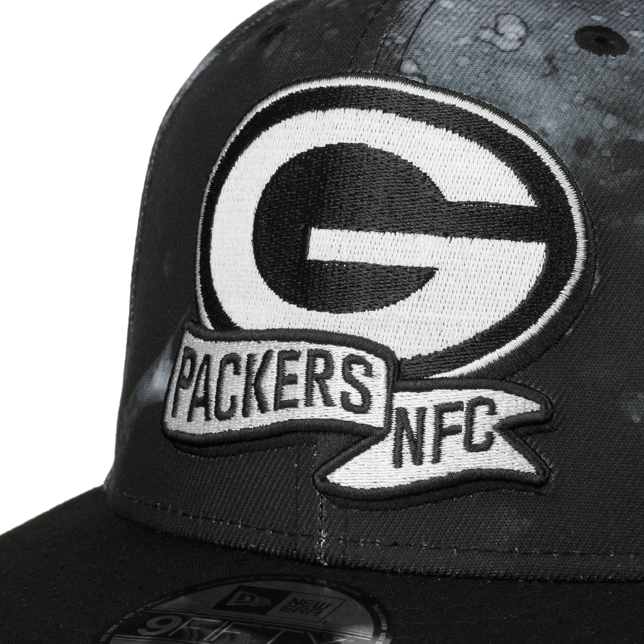 Fifty Nfc Green Bay Packers Cap By New Era