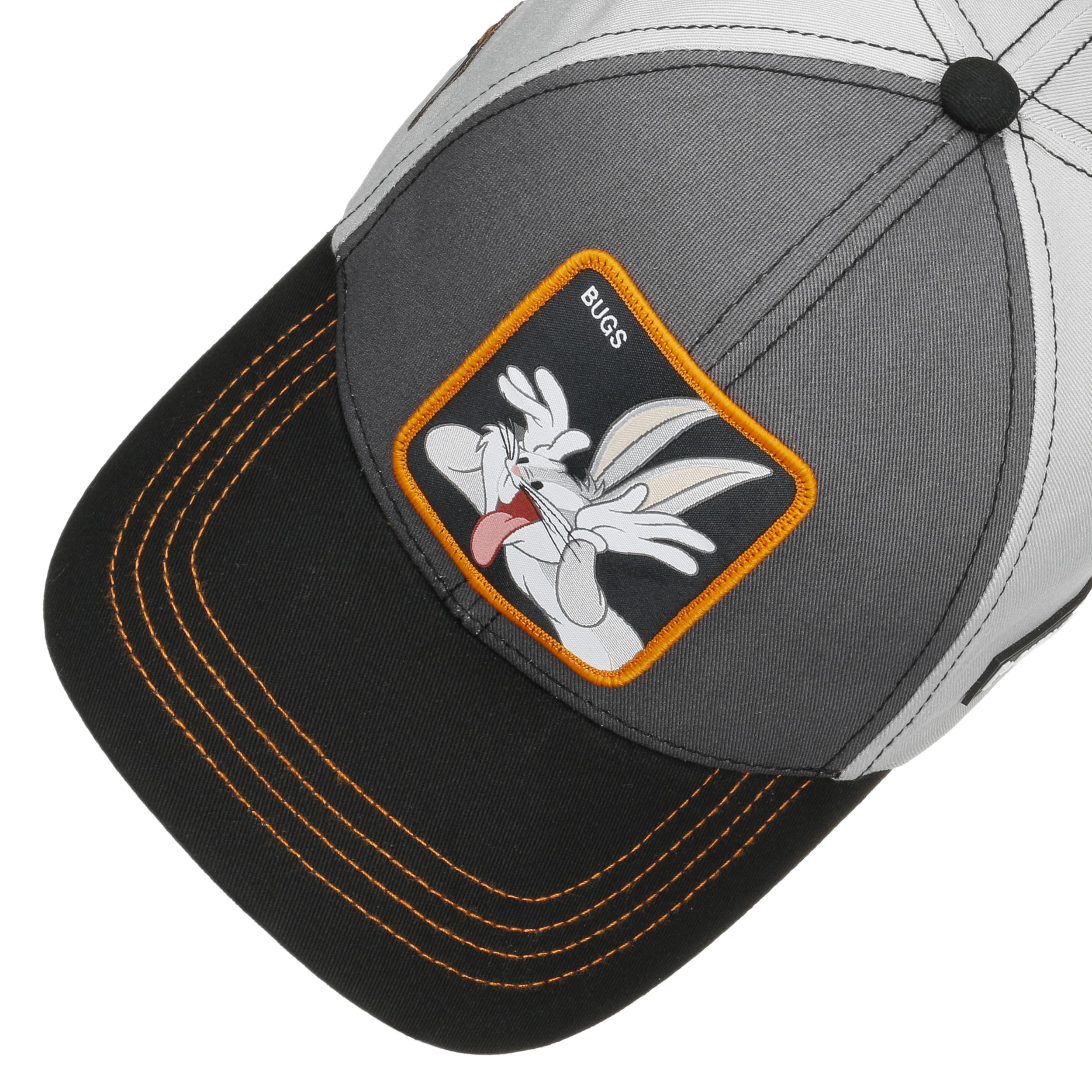 Bugs Bunny Strapback Cap By Capslab