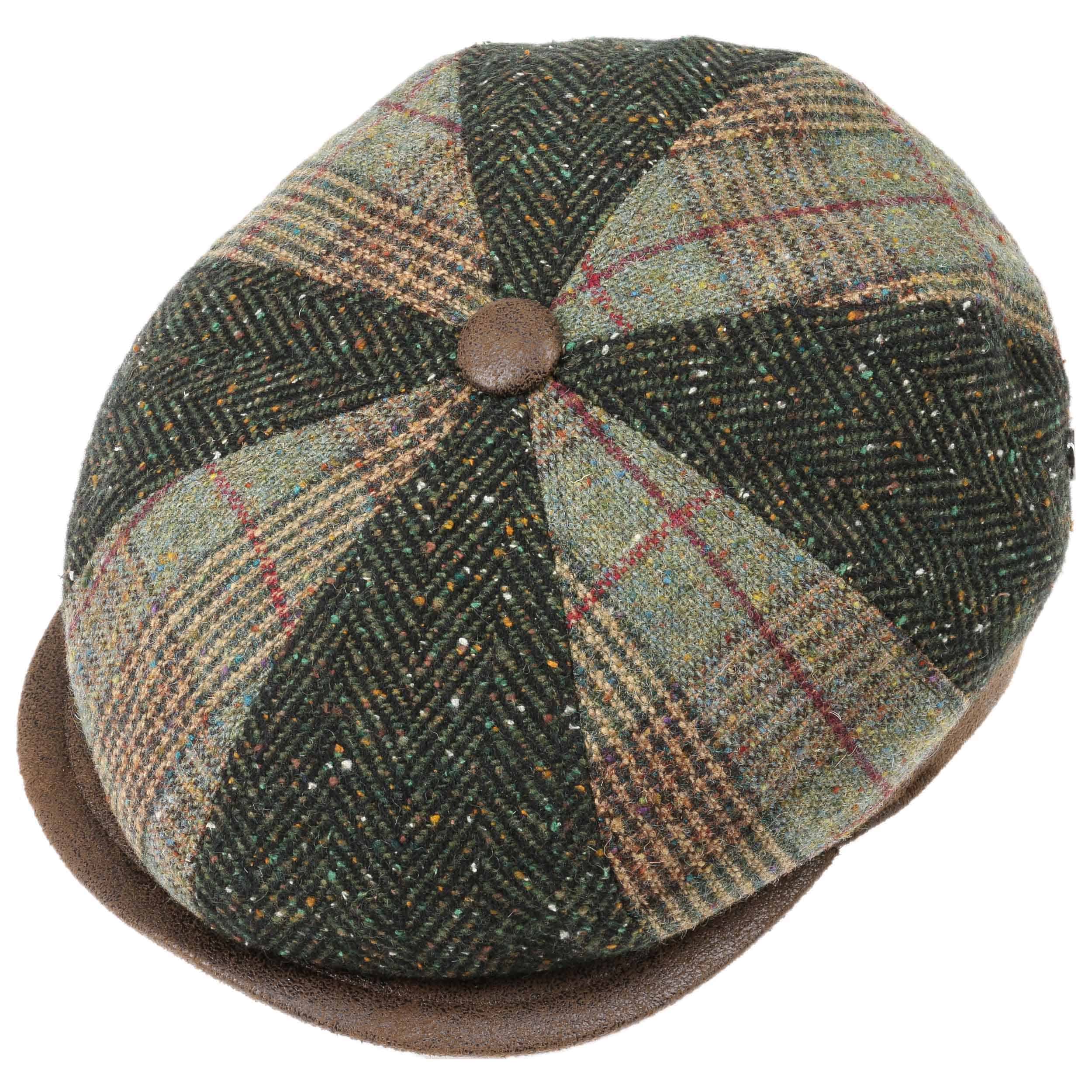 City Patchwork Flatcap By Lierys CHF 53 95