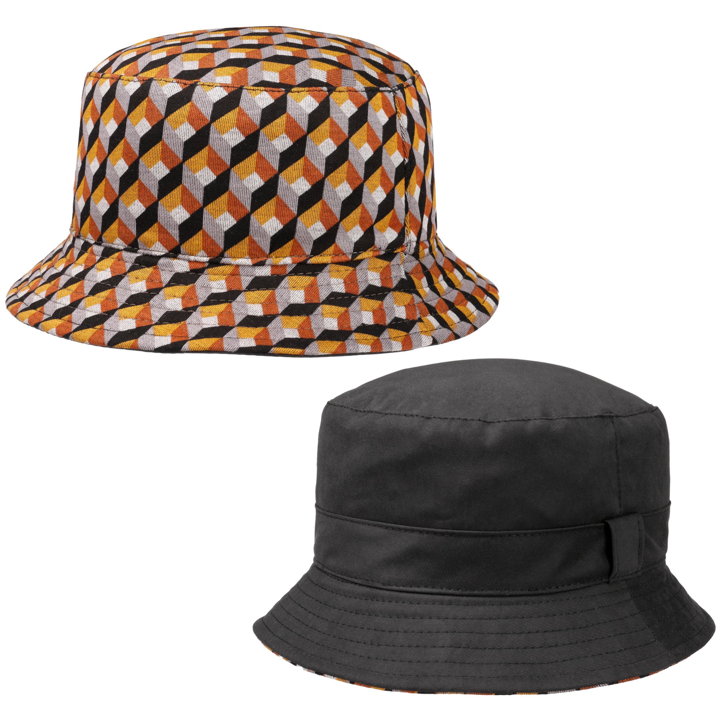 Farlan Bucket Vendbar Hat By Lierys Kr