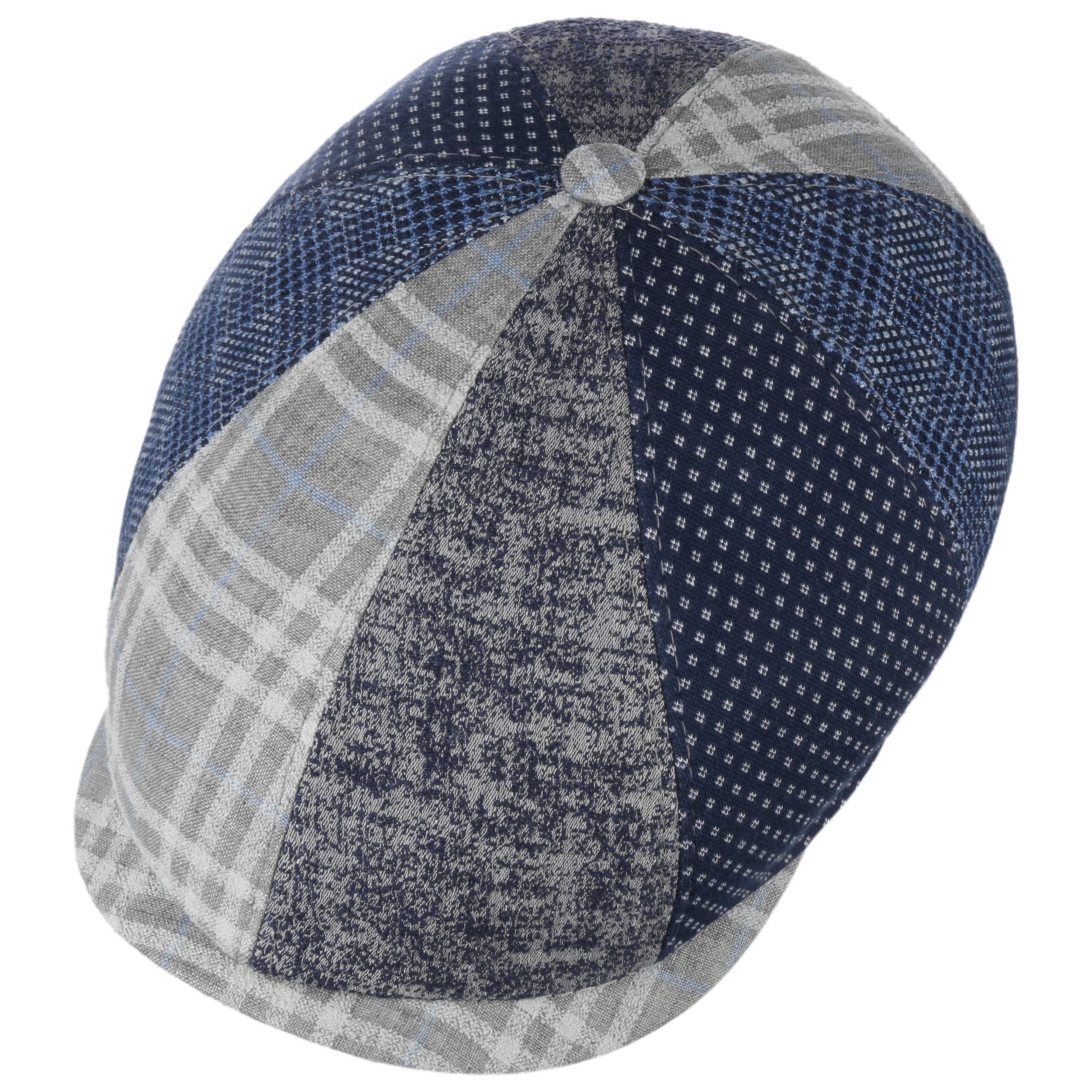 Galles Patchwork Flatcap By Lierys Chf