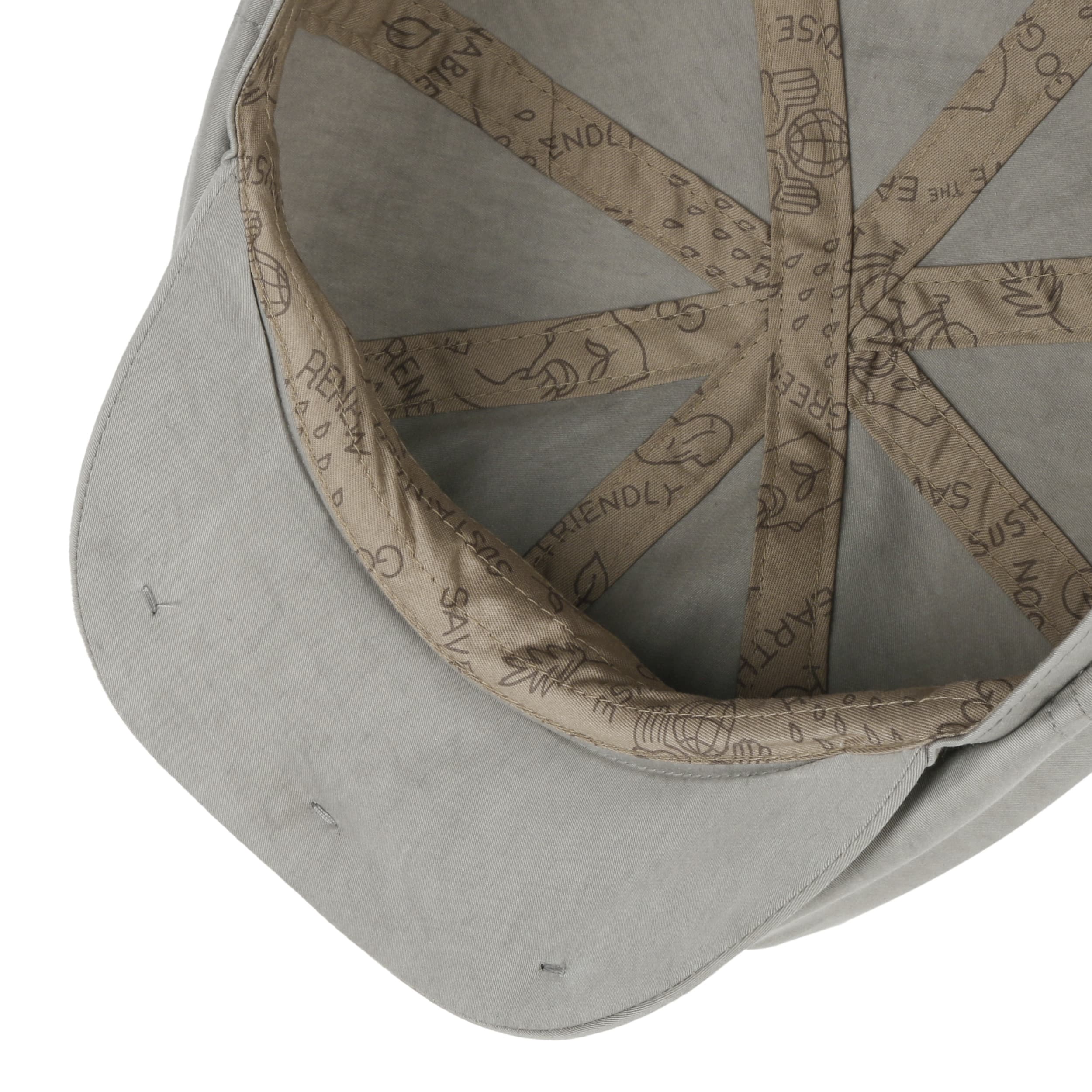 Hatteras Surry Sustainable Flatcap By Stetson Chf