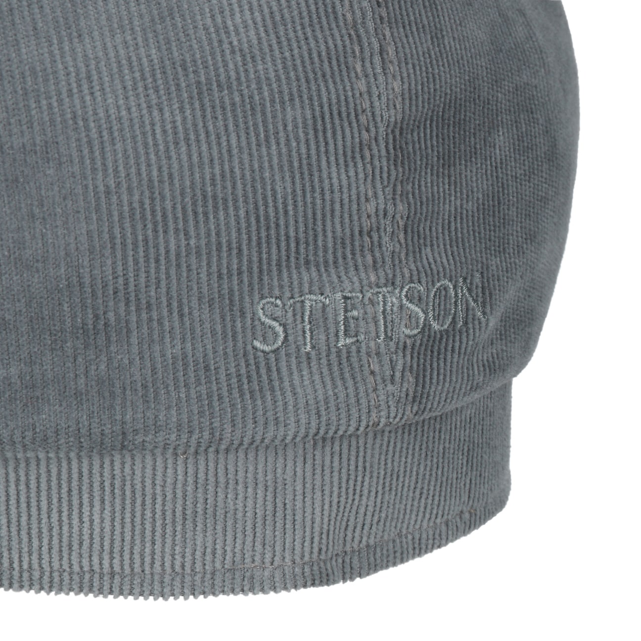 Hatteras Sustainable Corduroy Flatcap By Stetson 99 00