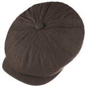 Hatteras Waxed Cotton Cap By Stetson