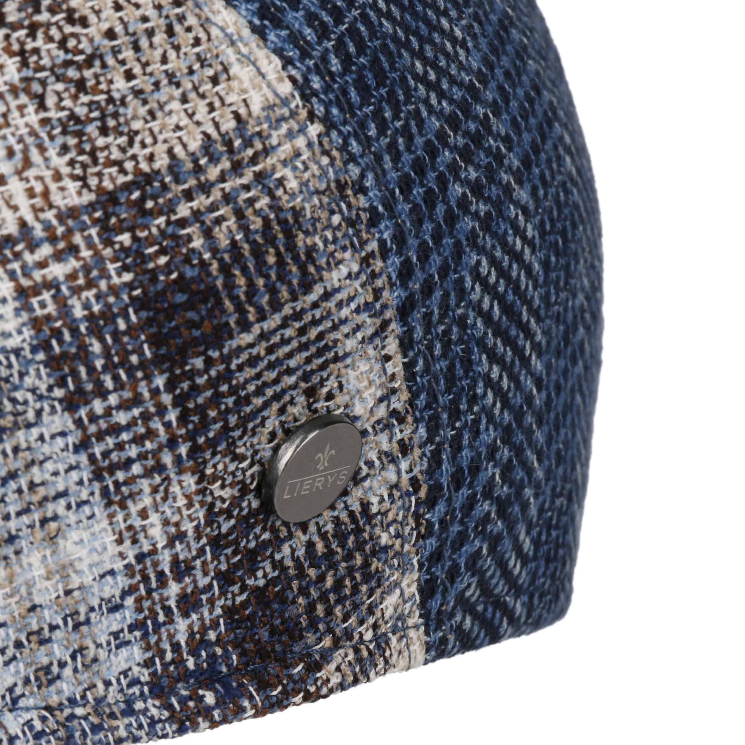 Light Patchwork Flatcap By Lierys 99 00